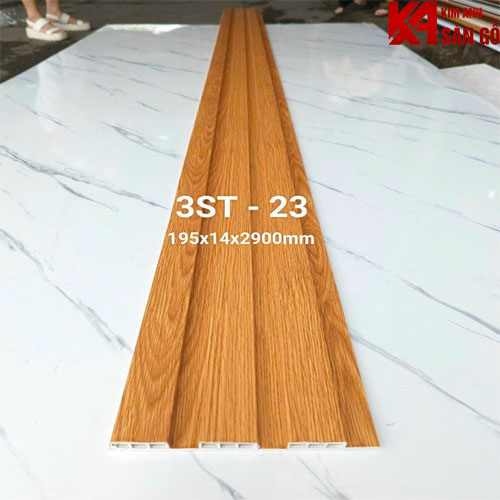 Tấm Ốp Tường Lam 3 Sóng Thấp AV-23
